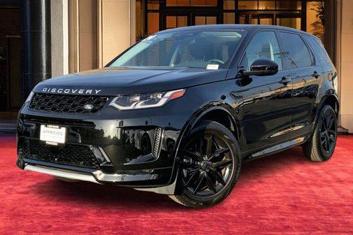 2024 Land Rover Discovery Sport Core S