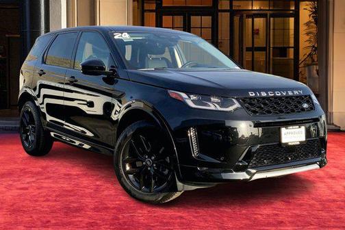 2024 Land Rover Discovery Sport Core S