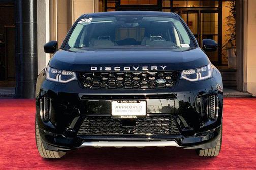 2024 Land Rover Discovery Sport Core S