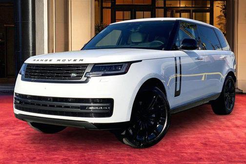 2026 Land Rover Range Rover P400 SE 7 Seat