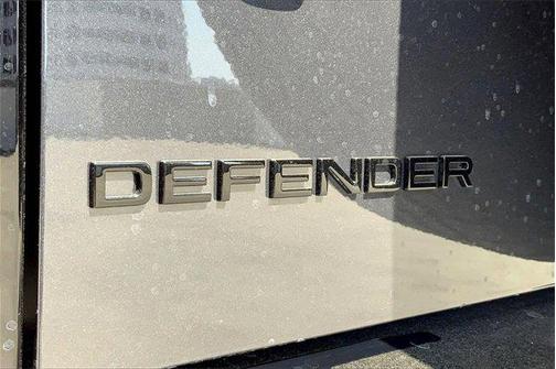 2025 Land Rover Defender 110 P500 X-Dynamic SE