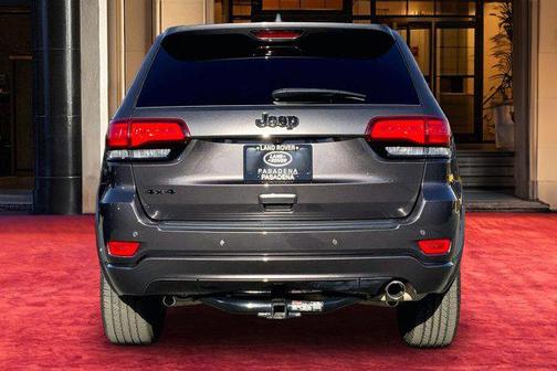 2021 Jeep Grand Cherokee Laredo