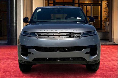 2025 Land Rover Range Rover Sport P360 S