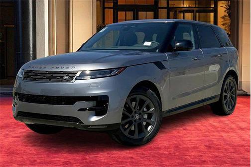 2025 Land Rover Range Rover Sport P360 S