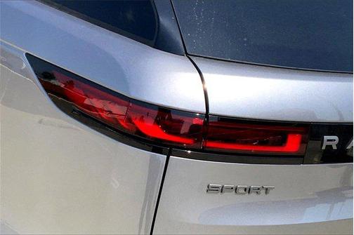 2025 Land Rover Range Rover Sport P360 S