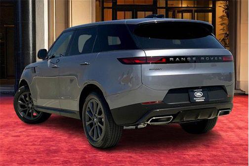 2025 Land Rover Range Rover Sport P360 S