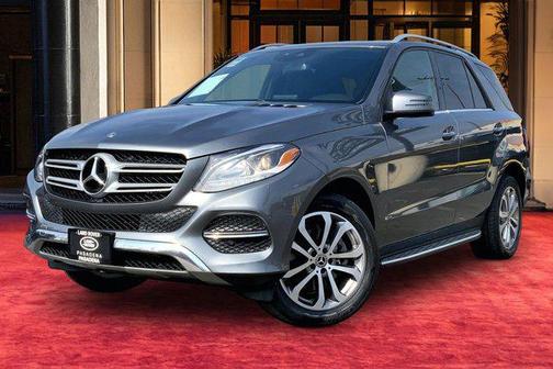 2018 Mercedes-Benz GLE 350 Base