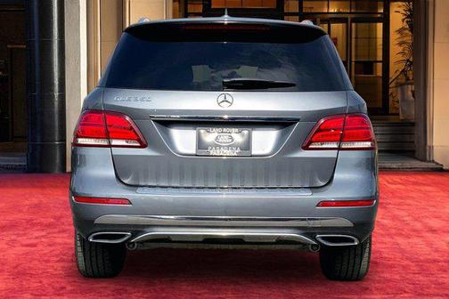 2018 Mercedes-Benz GLE 350 Base