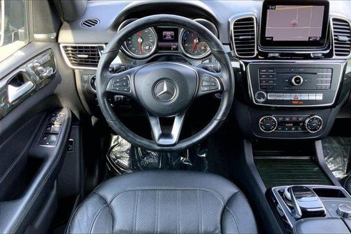 2018 Mercedes-Benz GLE 350 Base