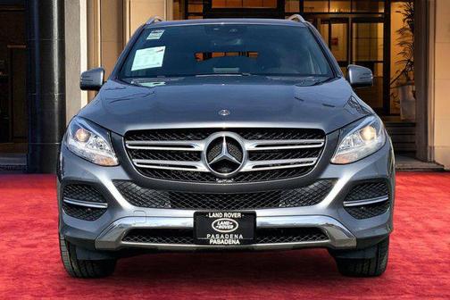 2018 Mercedes-Benz GLE 350 Base