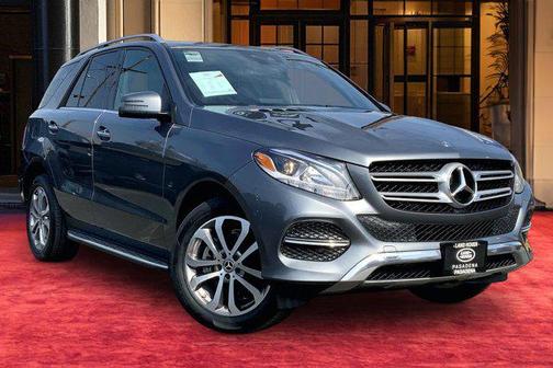 2018 Mercedes-Benz GLE 350 Base