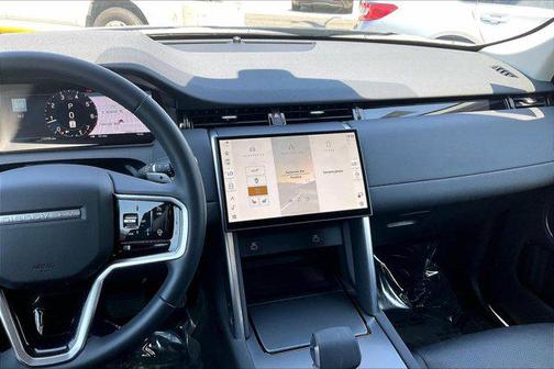 Gray 2025 Land Rover Discovery Sport S