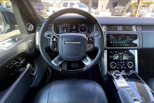 2018 Land Rover Range Rover 3.0L Supercharged