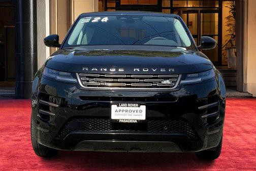 2024 Land Rover Range Rover Evoque Dynamic SE