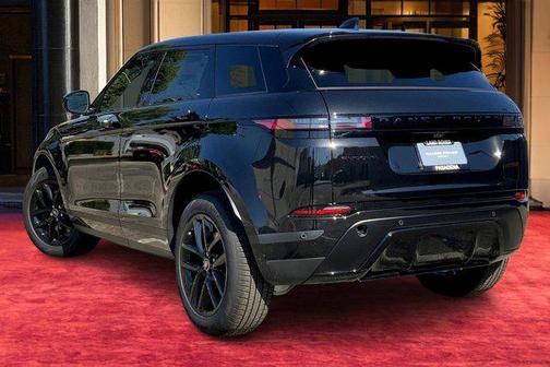 2026 Land Rover Range Rover Evoque Core S