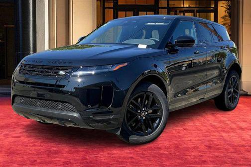 2026 Land Rover Range Rover Evoque Core S