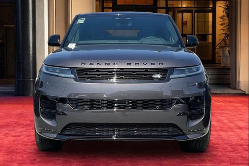 Charente Grey Premium Metallic 2026 Land Rover Range Rover Sport SE