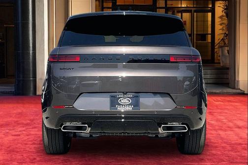 Charente Grey Premium Metallic 2026 Land Rover Range Rover Sport SE