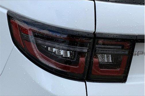 2025 Land Rover Discovery Sport S