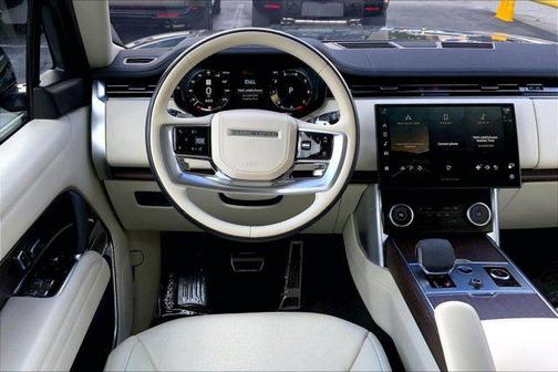 2023 Land Rover Range Rover P400 SE