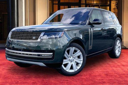 2023 Land Rover Range Rover P400 SE