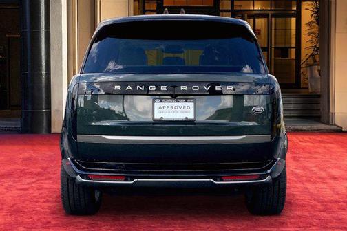 2023 Land Rover Range Rover P400 SE