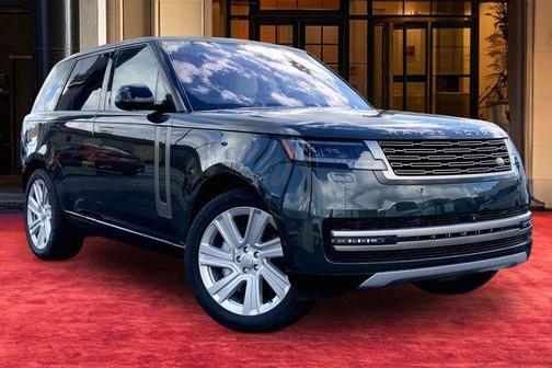2023 Land Rover Range Rover P400 SE