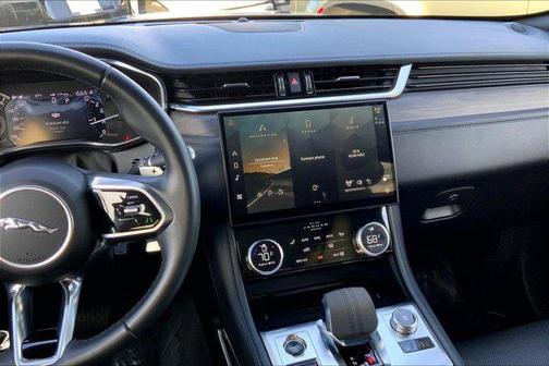2023 Jaguar F-PACE S P250 AWD Automatic