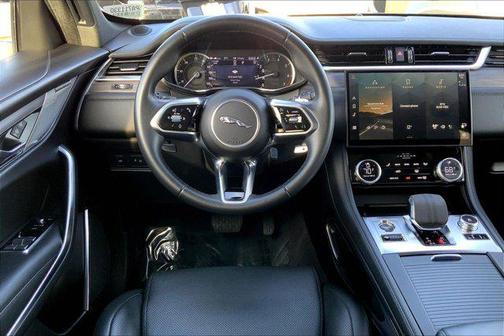 2023 Jaguar F-PACE S P250 AWD Automatic