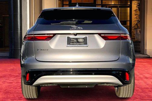 2023 Jaguar F-PACE S P250 AWD Automatic