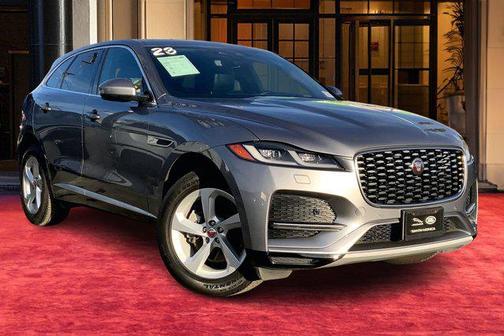 2023 Jaguar F-PACE S P250 AWD Automatic