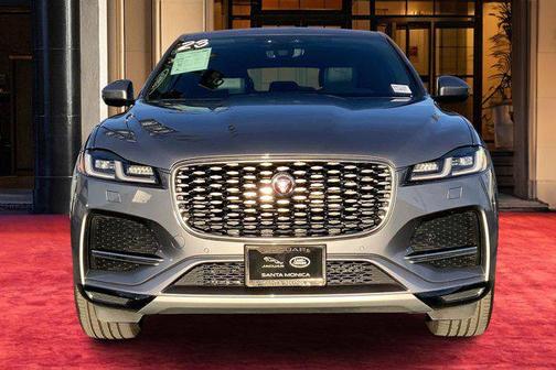 2023 Jaguar F-PACE S P250 AWD Automatic