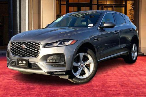 2023 Jaguar F-PACE S P250 AWD Automatic