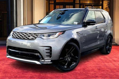 2024 Land Rover Discovery P360 Metropolitan Edition