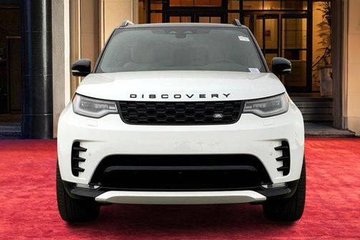 2025 Land Rover Discovery P360 Dynamic SE