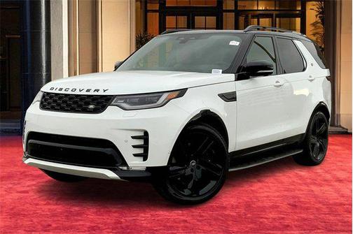 2025 Land Rover Discovery P360 Dynamic SE