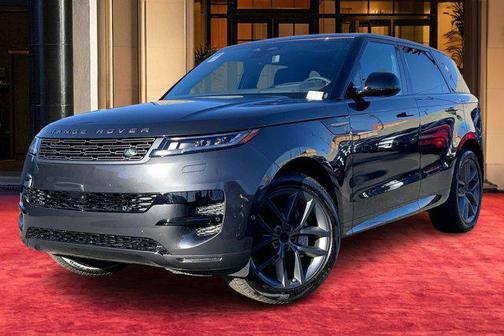 2026 Land Rover Range Rover Sport SE