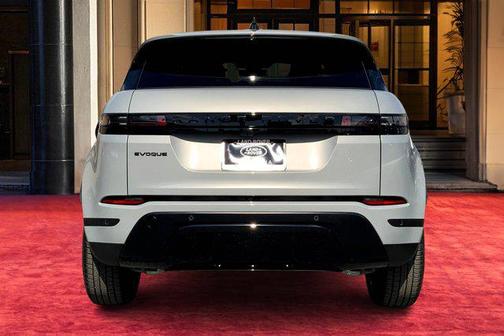 2026 Land Rover Range Rover Evoque Core S
