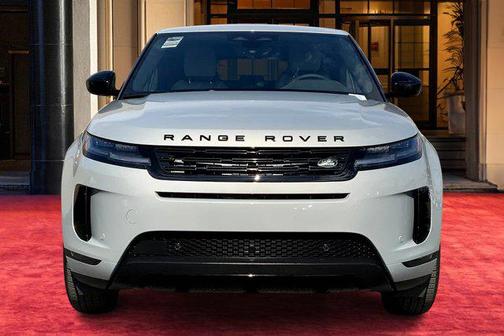 2026 Land Rover Range Rover Evoque Core S