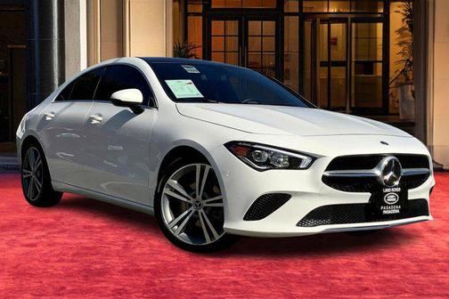 2020 Mercedes-Benz CLA 250 Base