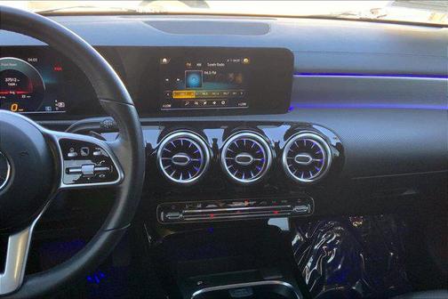 2020 Mercedes-Benz CLA 250 Base