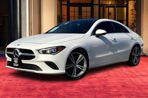 2020 Mercedes-Benz CLA 250 Base