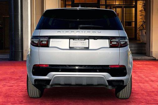 2024 Land Rover Discovery Sport Core S
