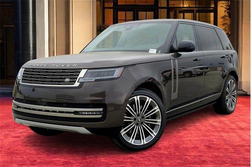 2025 Land Rover Range Rover P530 SE 7 Seat