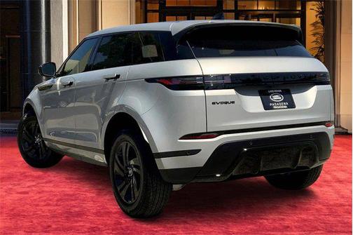 2026 Land Rover Range Rover Evoque Core S