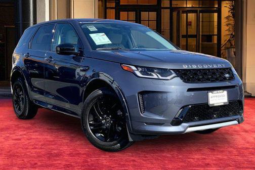 2024 Land Rover Discovery Sport Core S