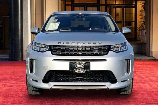 2020 Land Rover Discovery Sport R-Dynamic S