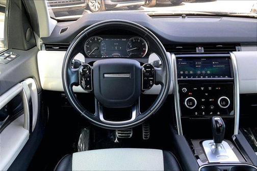 2020 Land Rover Discovery Sport R-Dynamic S