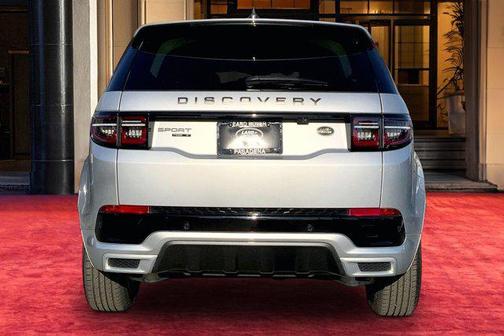 2020 Land Rover Discovery Sport R-Dynamic S