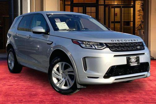 2020 Land Rover Discovery Sport R-Dynamic S